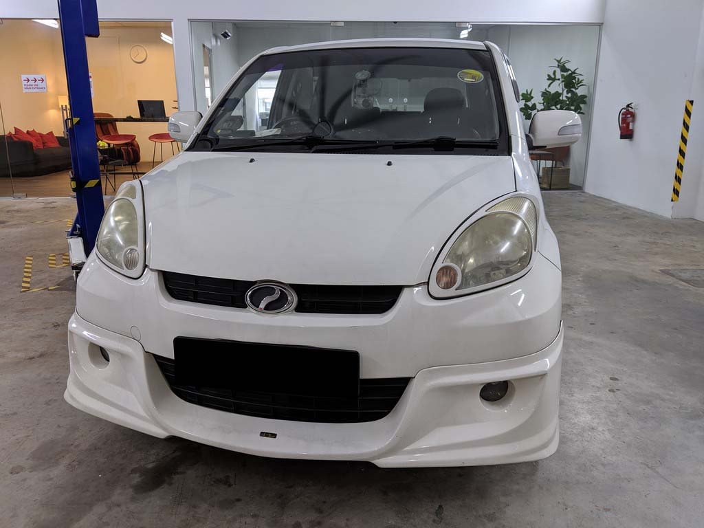 Perodua Myvi Ezi 1.3A (COE Till 09/2025)