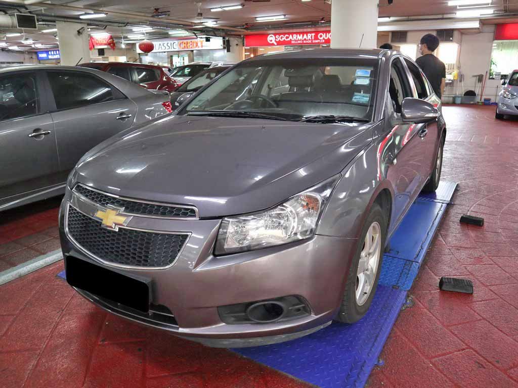 Chevrolet Cruze 1.6L Auto