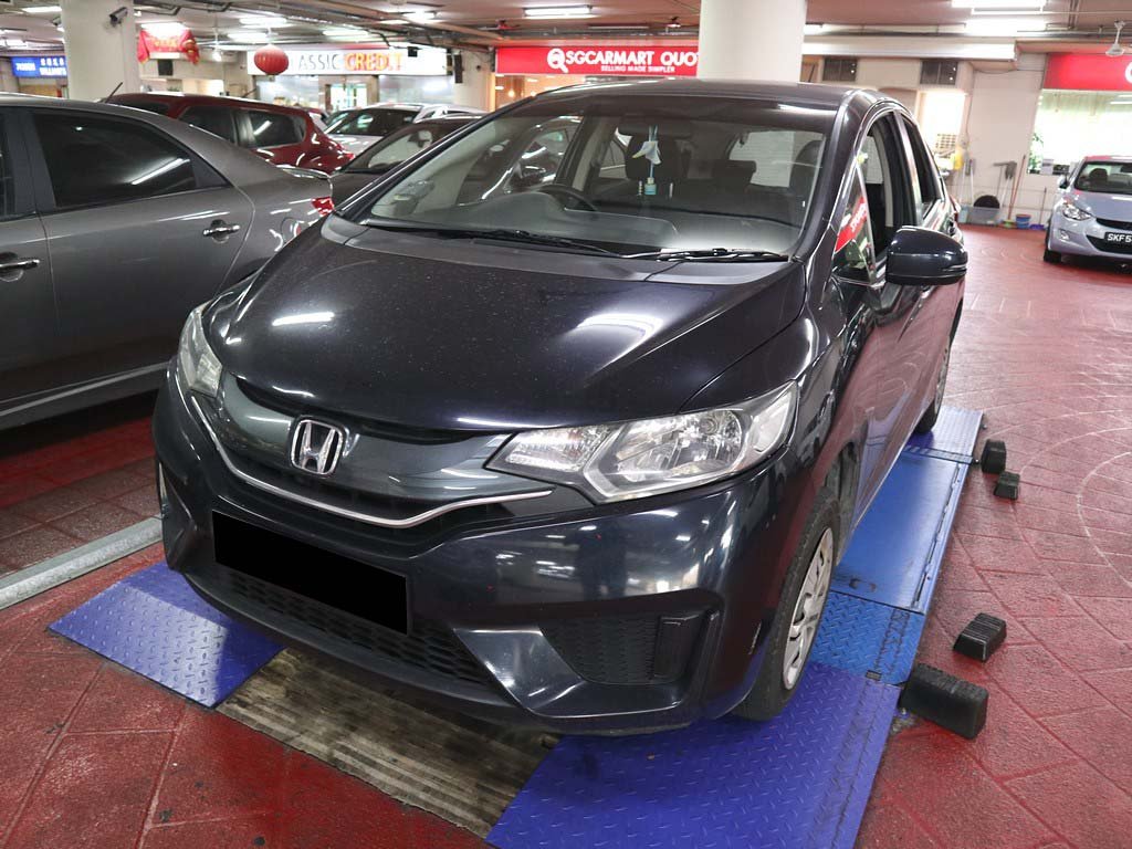 Honda Fit 1.3 GF CVT