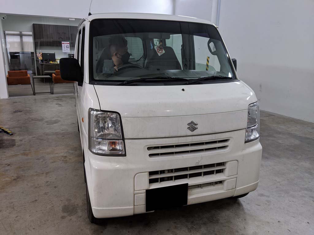 Suzuki Every GA 660 M (COE Till 07/2022)