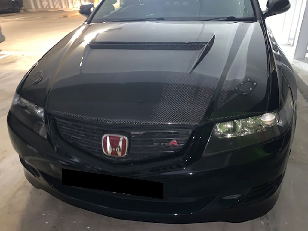 Honda Accord Euro R 2.0 M (COE Till 01/2028)