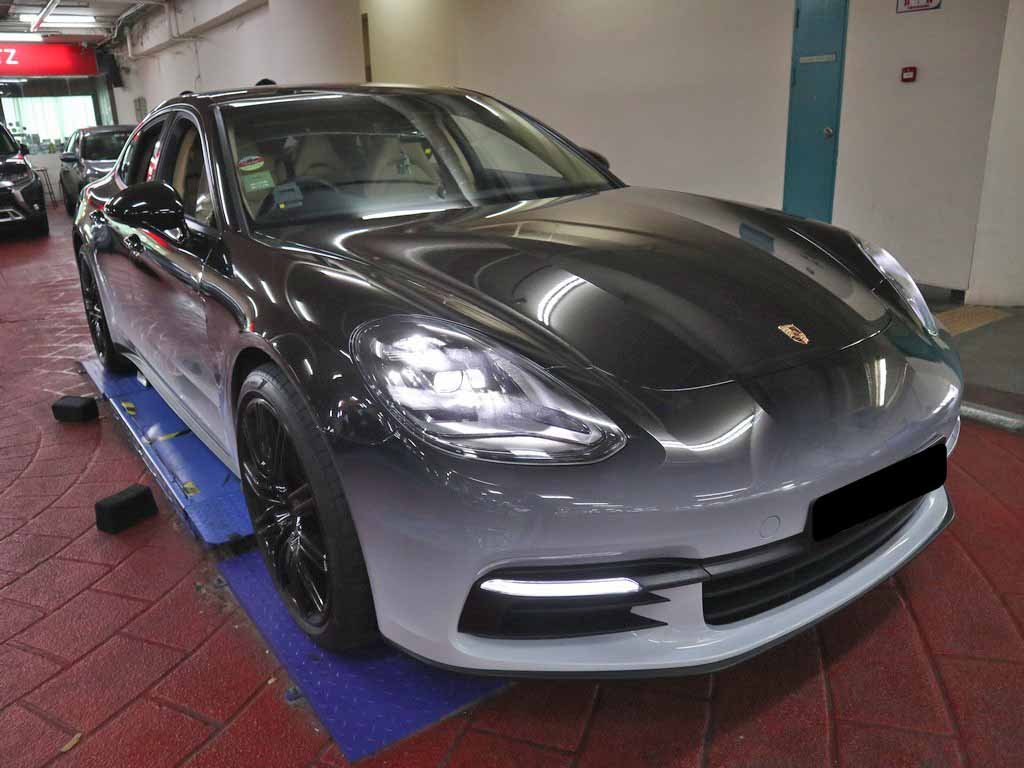 Porsche Panamera G2 PDK E6 (4+1)