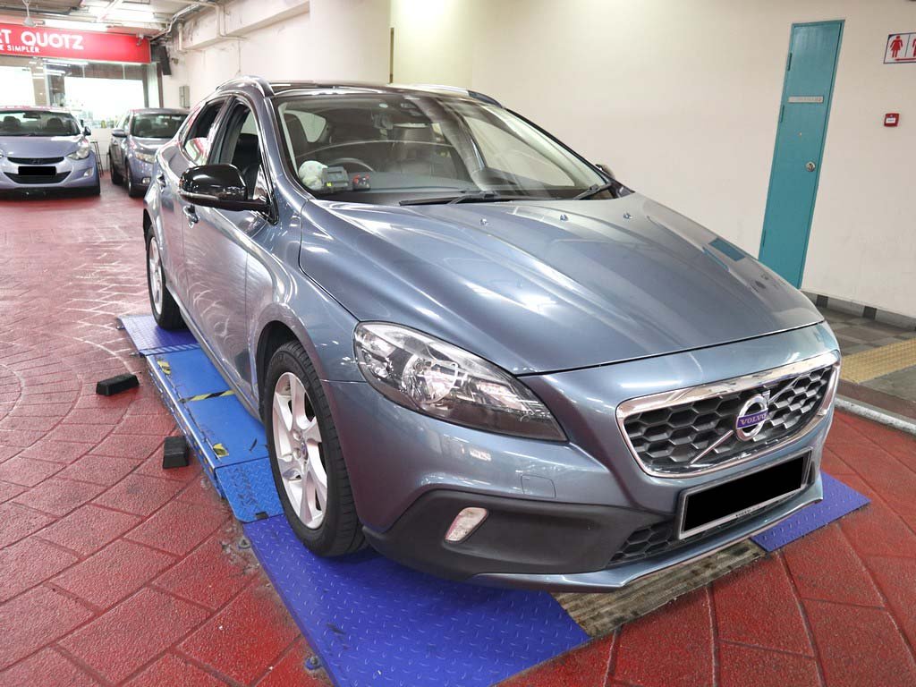 Volvo V40 Cross Country T4