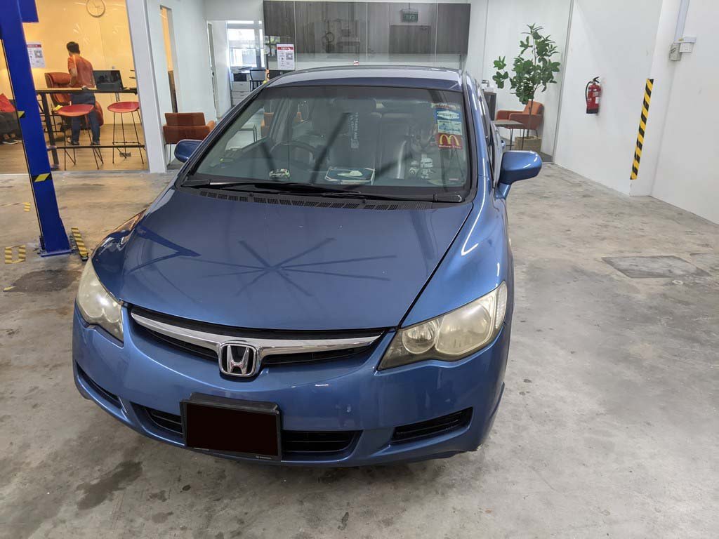 Honda Civic 1.6L VTI Auto (COE Till 07/2023)