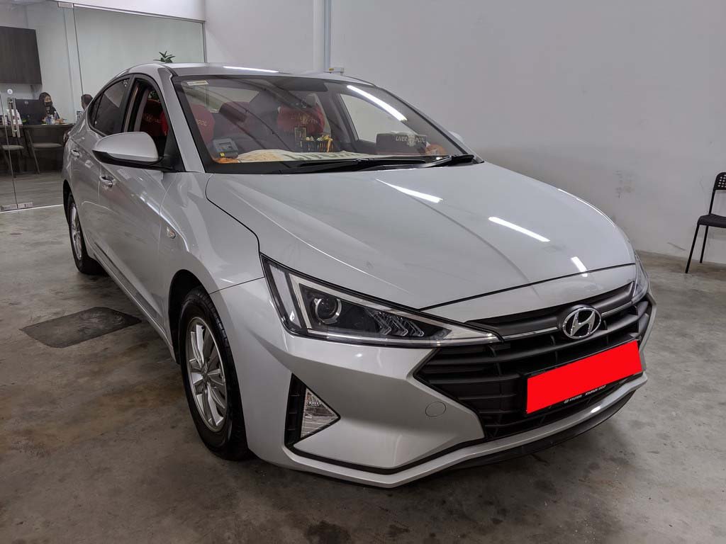 Hyundai AD Avante 1.6 GLS (A) (Revised OPC)