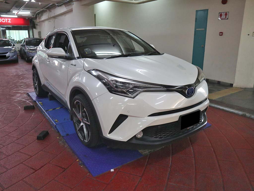 Toyota C-HR 1.8G CVT (Hybrid)