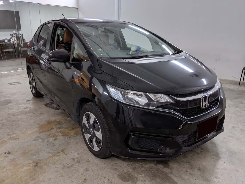 Honda Fit 1.5 A (Hybrid)
