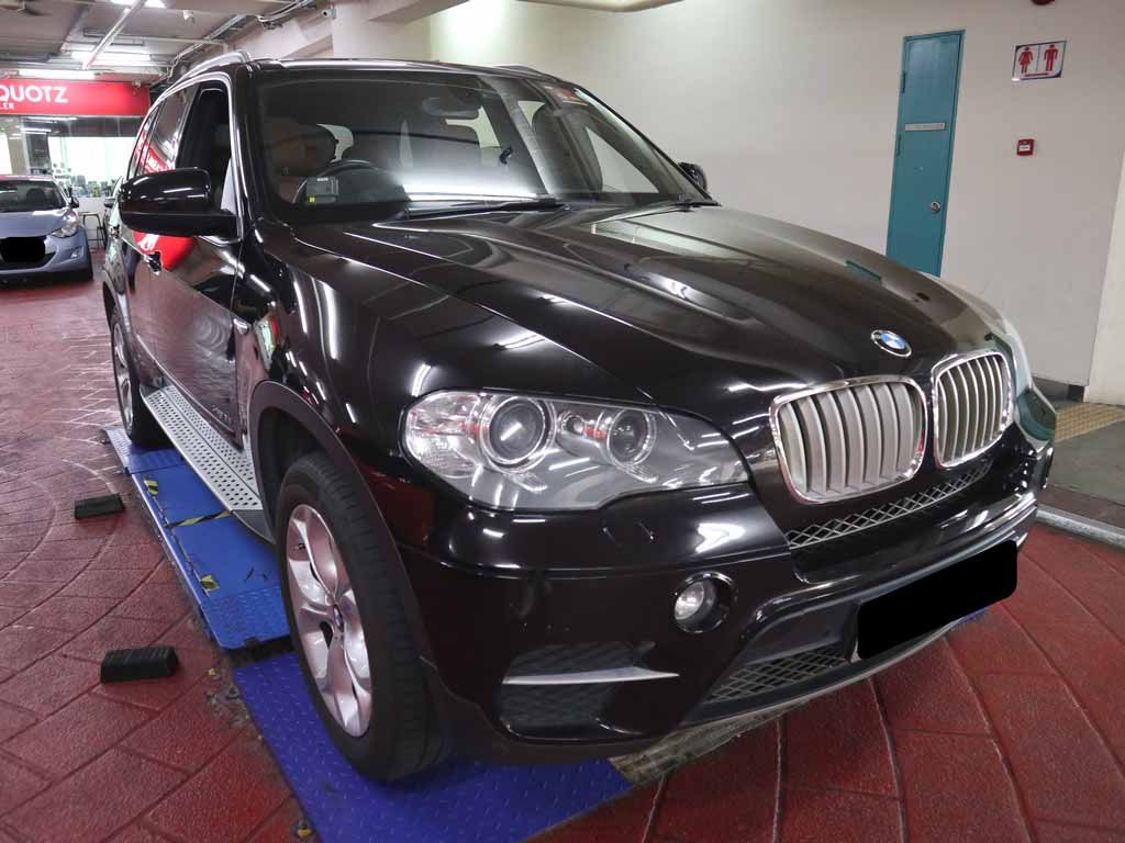 BMW X5 Xdrive35I 3.0 AT Sunroof