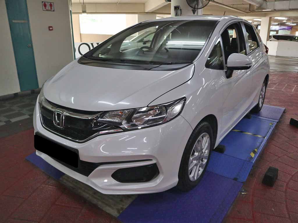 Honda Jazz 1.3 Cvt
