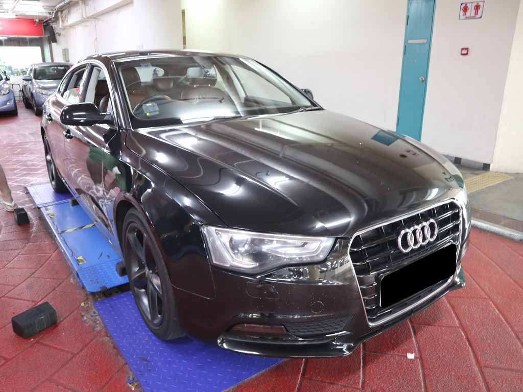 Audi A5 Sportback 1.8 TFSI MU (PI)