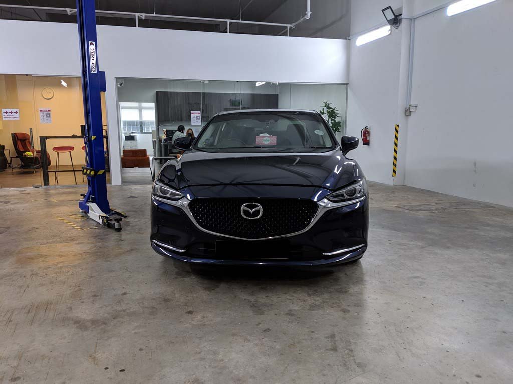 Mazda 6 Sedan 2.0A Executive