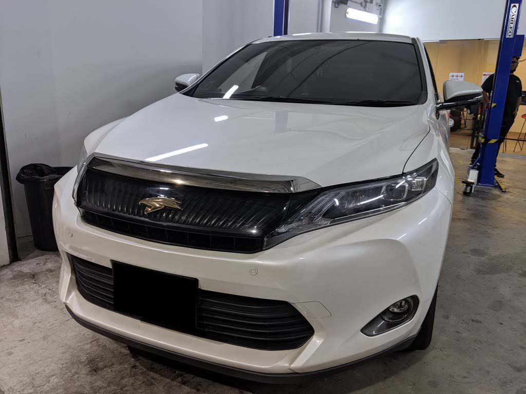 Toyota Harrier 2.0A Elegance CVT