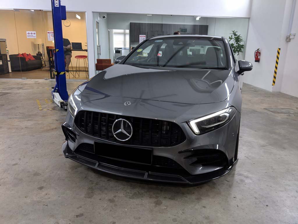 Mercedes Benz Amg A35 4Matic Premium Plus Auto