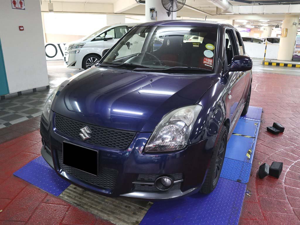 Suzuki Swift 1.6A (COE Till 04/2023)