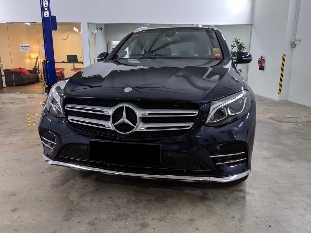 Mercedes Benz GLC250 Amg 4Matic Auto