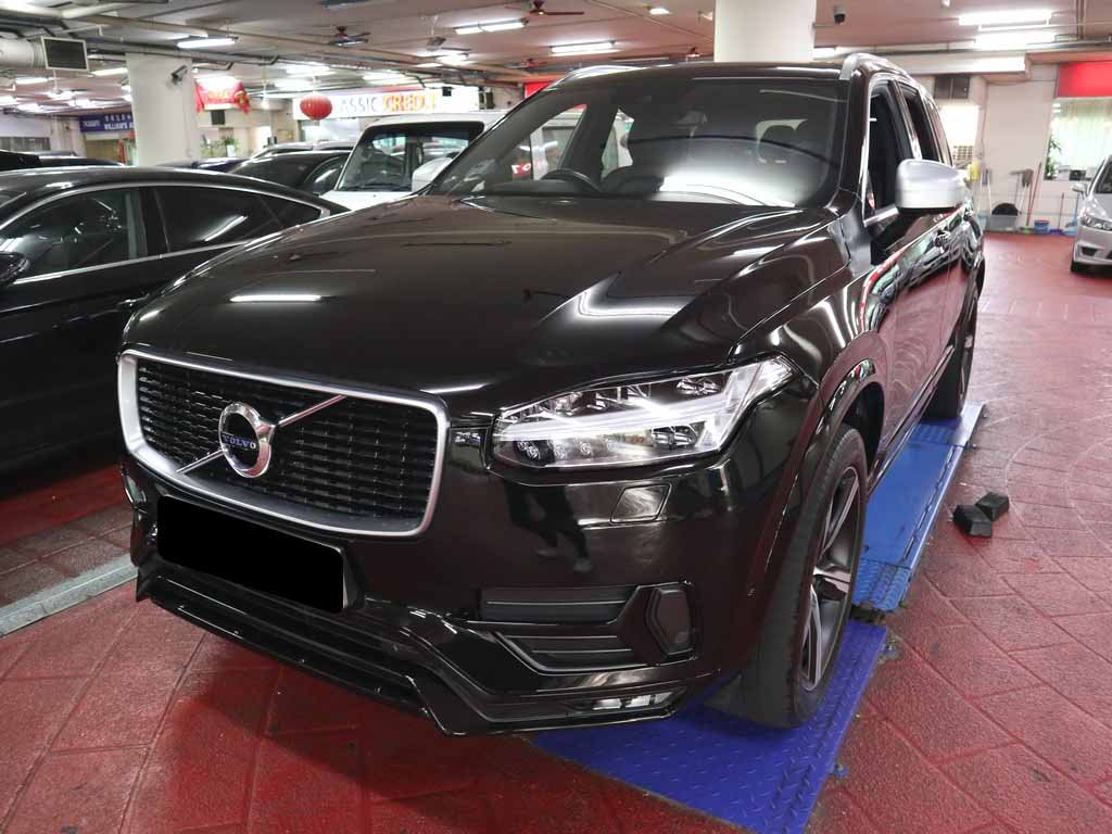 Volvo XC90 T6 R Design AT Sunroof