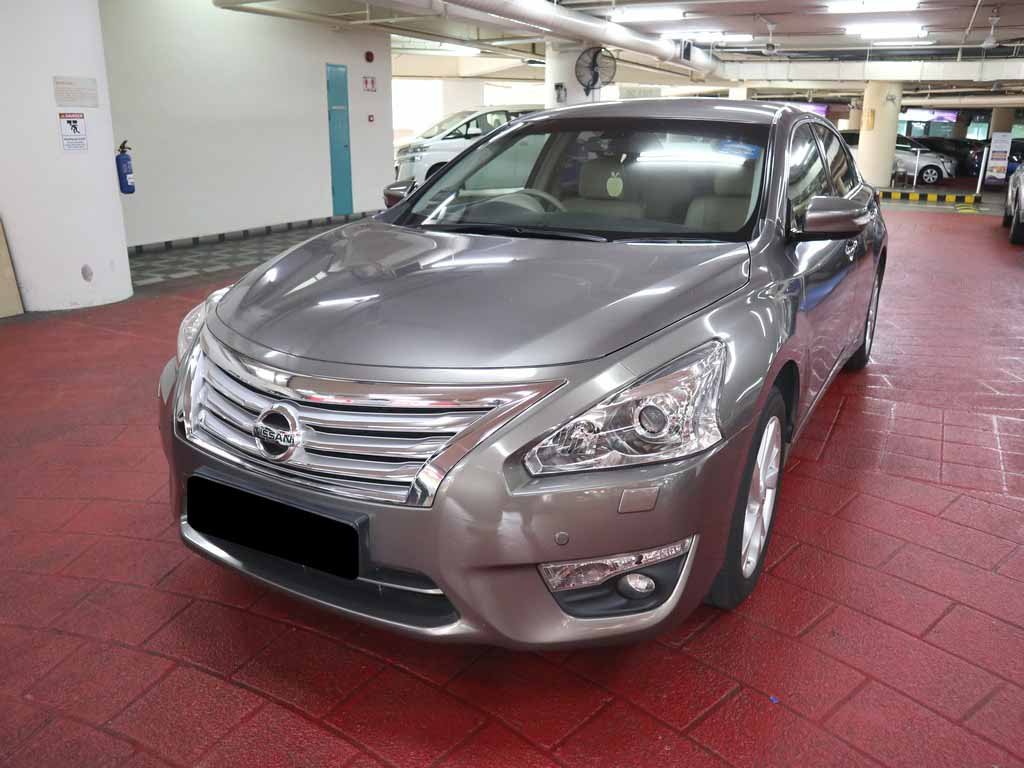 Nissan Teana 2.0 XL Cvt