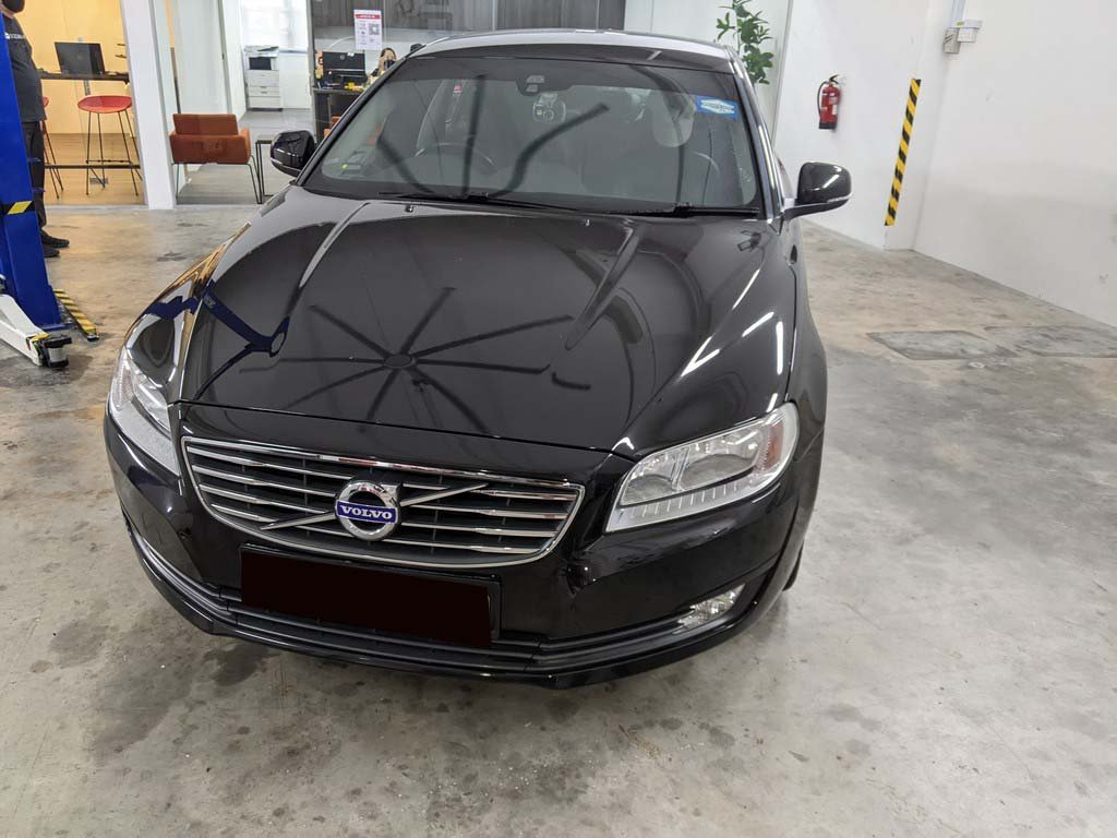 Volvo S80 D2