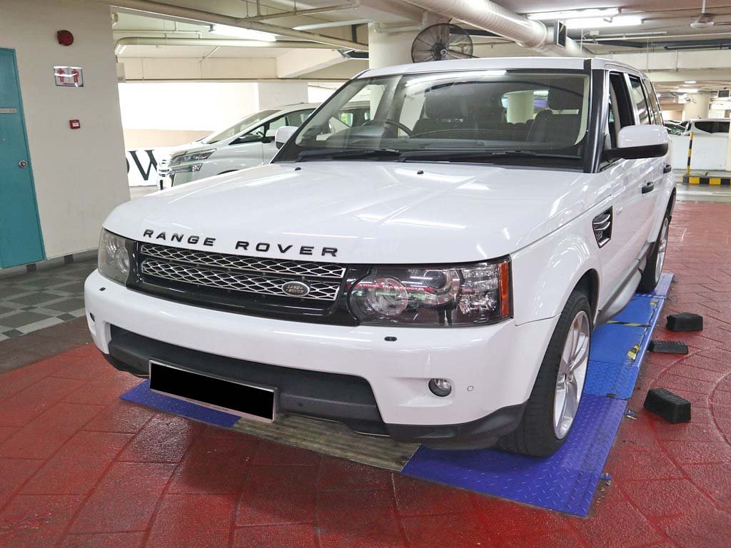 Land Rover Range Rover Sport 3.0L