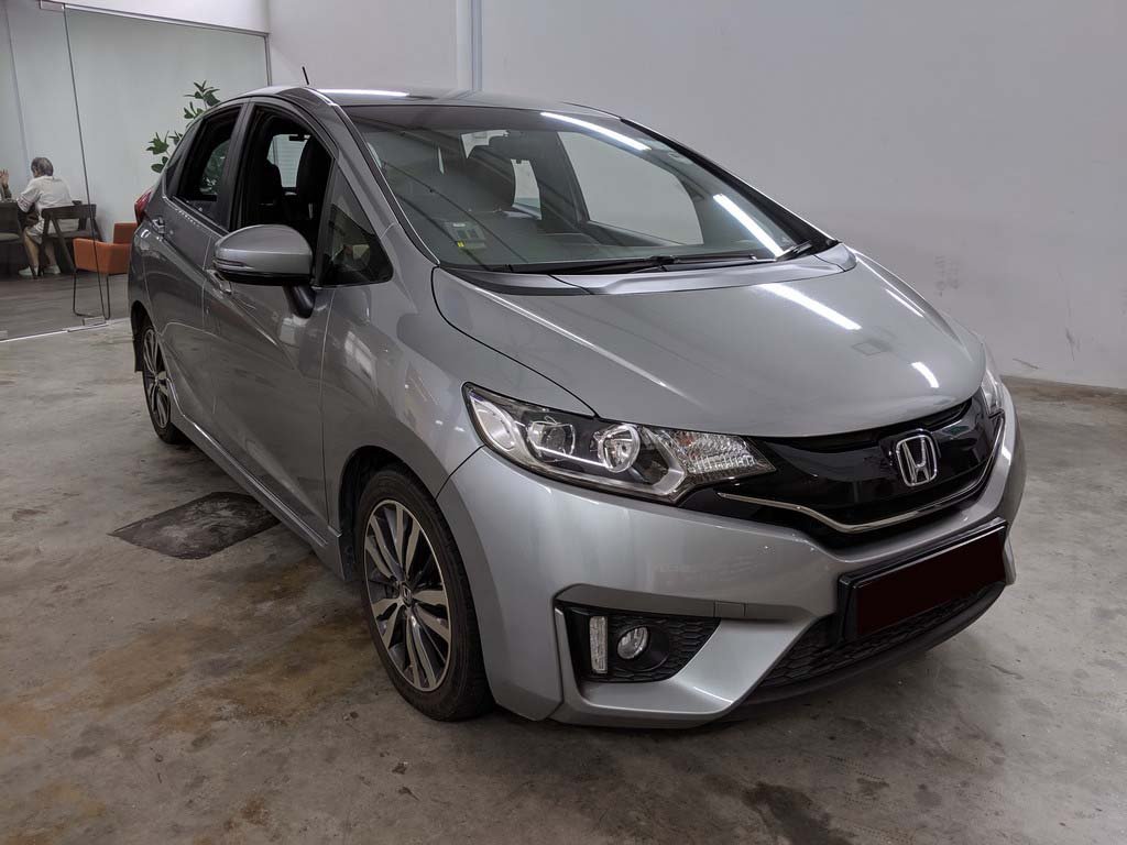 Honda Jazz 1.5 VTIR CVT Abs D/airbag 2WD