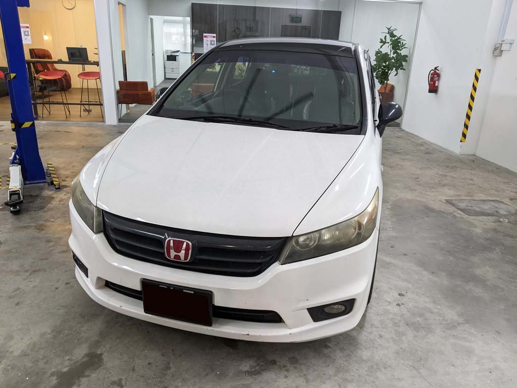 Honda Stream 1.8X A (COE Till 11/2023)