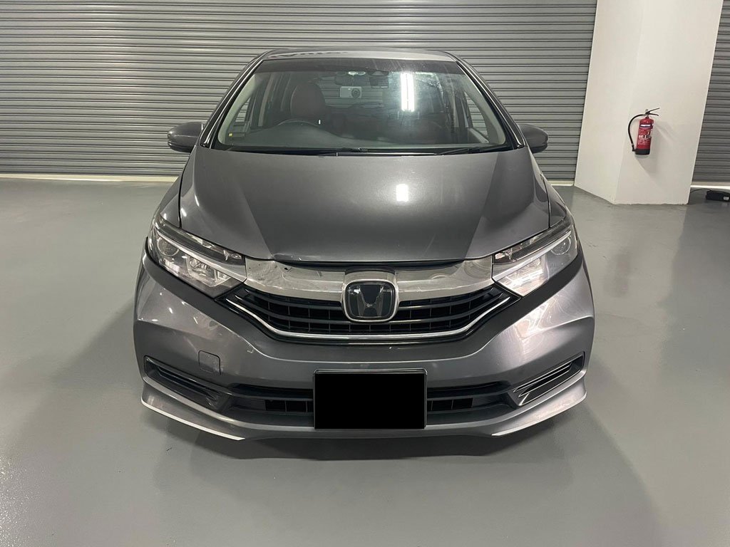 Honda Shuttle 1.5G CVT Sensing