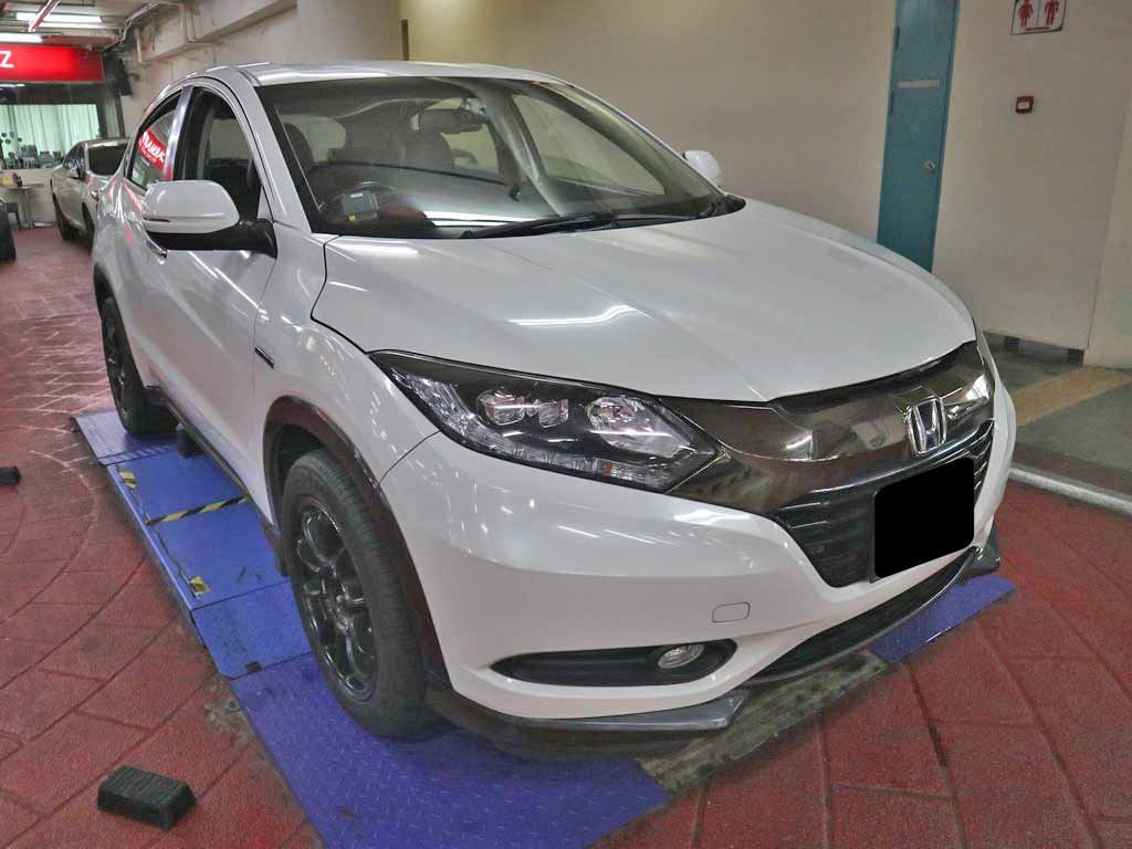 Honda Vezel 1.5x Auto (Hybrid)