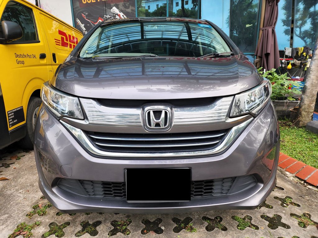 Honda Freed Hybrid 1.5g Auto (Hybrid)