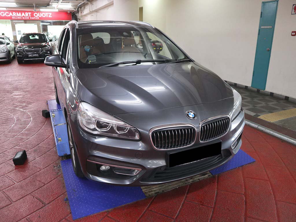 BMW 216D Gran Tourer