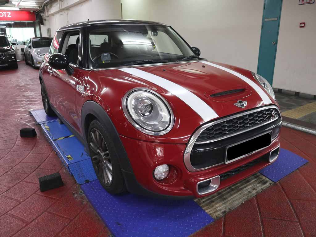 Mini Cooper S Hatchback 3DR