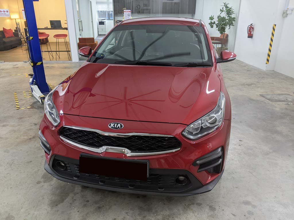 Kia Cerato 1.6(A) EX