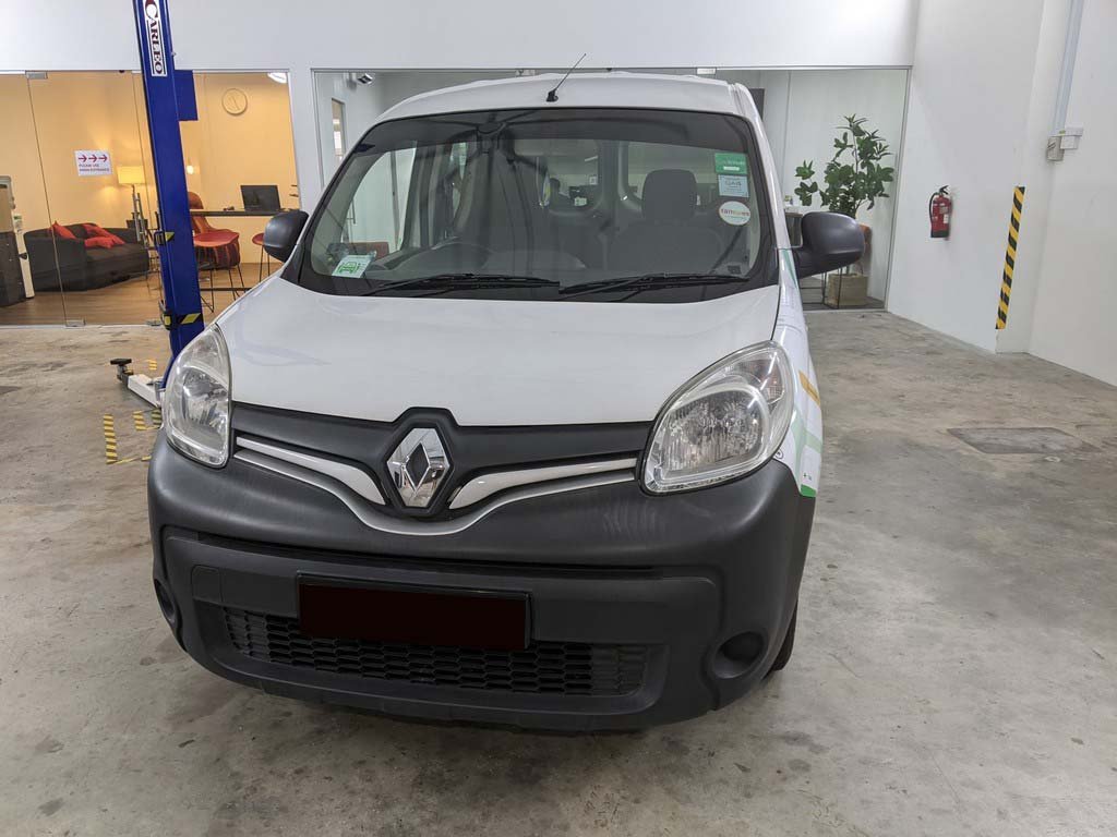 Renault Kangoo II Express 1.6L AT ABS AB 2WD 6DR