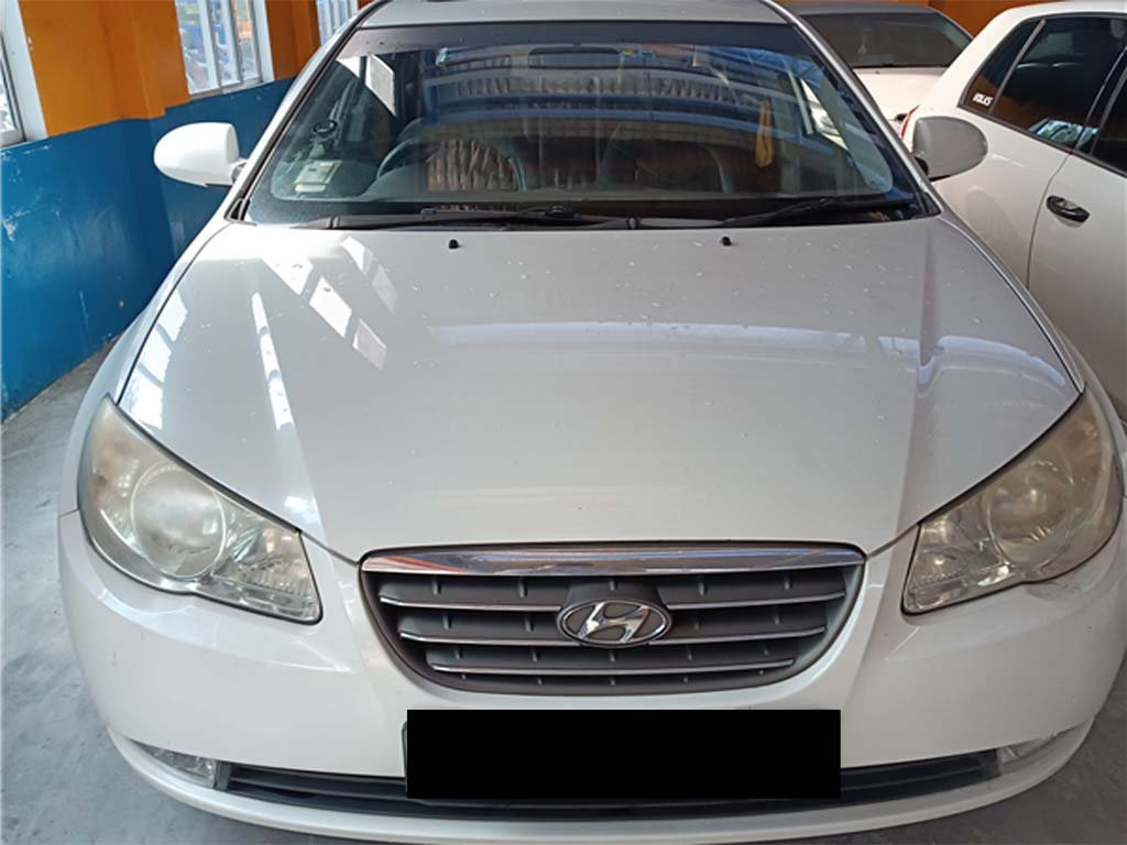 Hyundai HD Avante 1.6 A S/R (COE Till 06/2024)