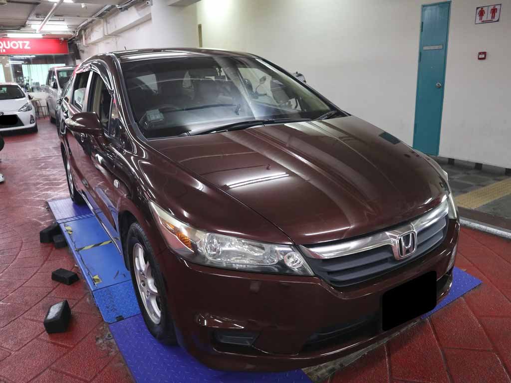Honda Stream 1.8L A (COE Till 07/2023)