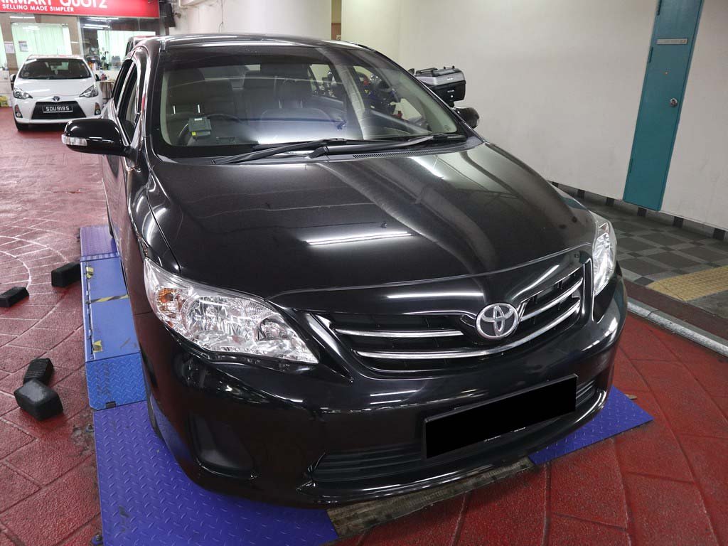 Toyota Corolla Altis 1.6A