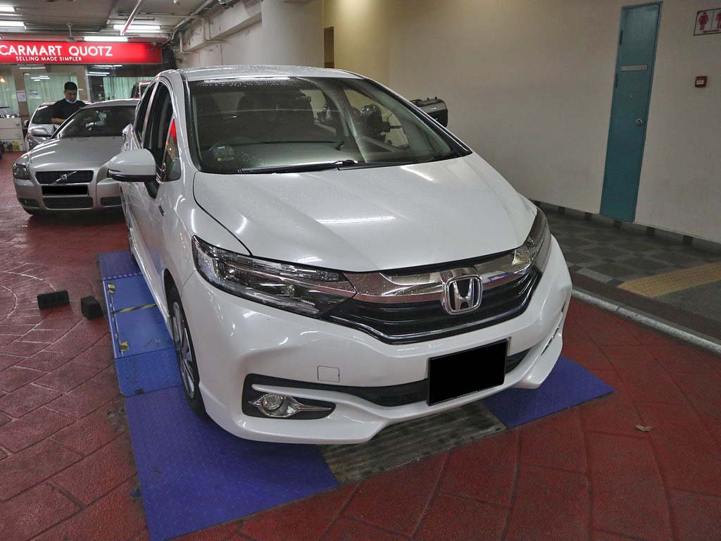 Honda Shuttle 1.5A (Hybrid)