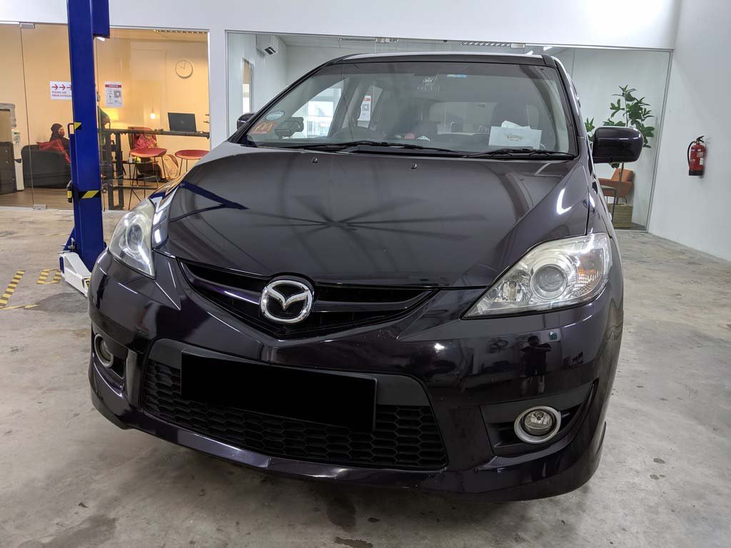 Mazda 5 (COE Till 01/2024)