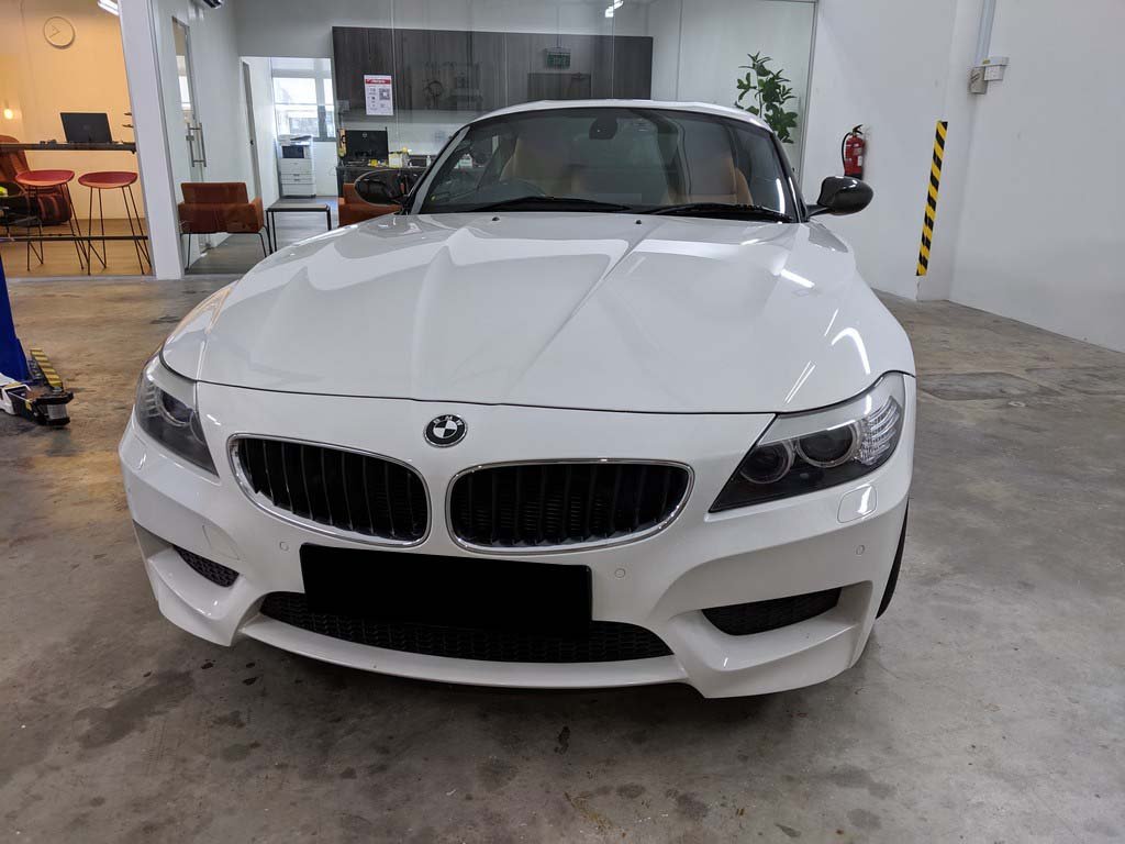 BMW Z4 Sdrive20i (COE Till 09/2031)