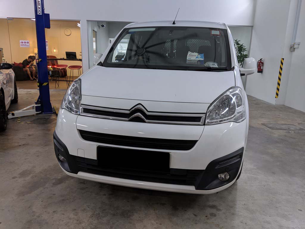 Citroen Berlingo L2 1.6A Bluehdi ETG6