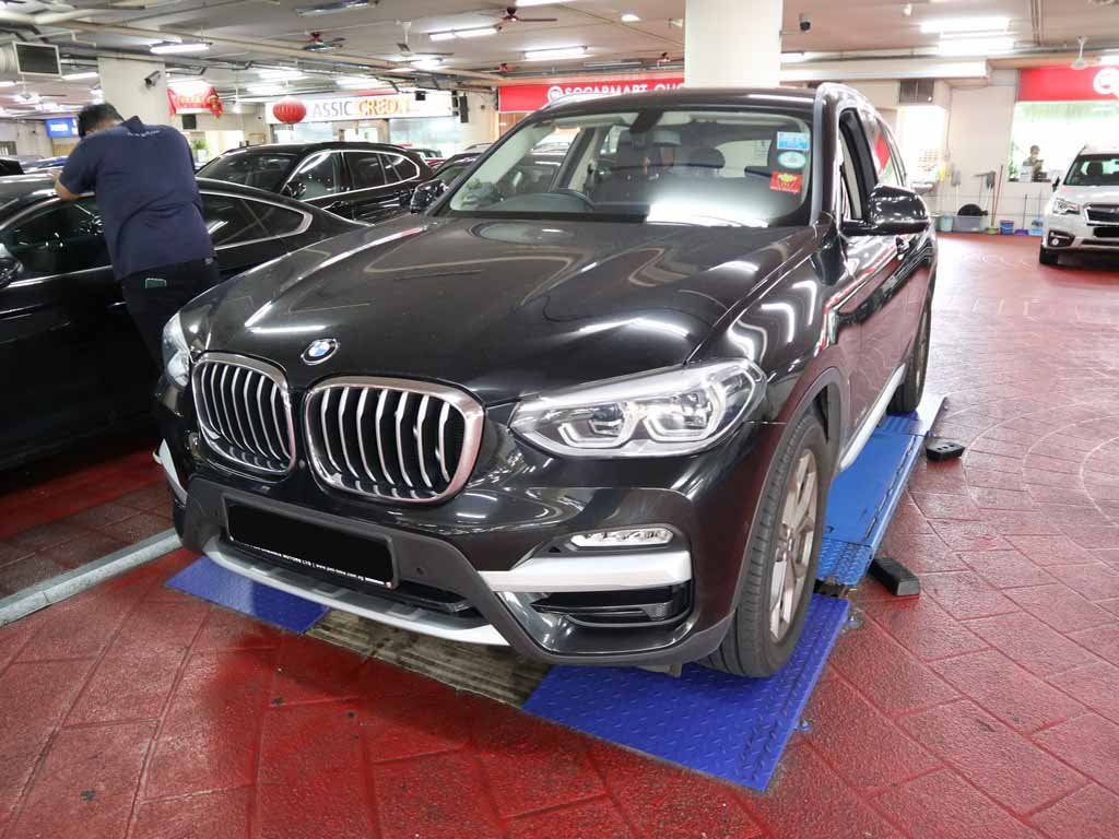 BMW X3 XDrive30I