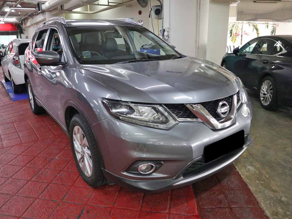 Nissan X Trail 2.0 Cvt Sunroof