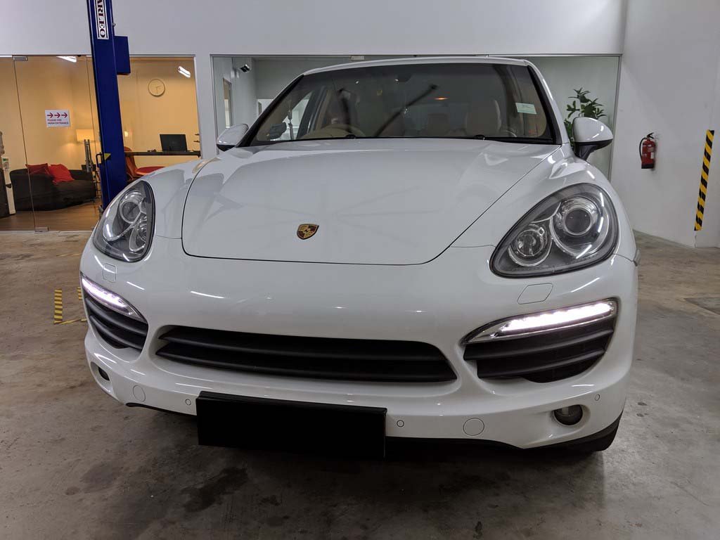 Porsche Cayenne S Hybrid 3.0A (Hybrid)