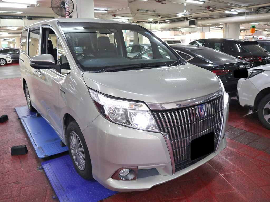 Toyota Esquire 1.8 GI CVT (Hybrid)