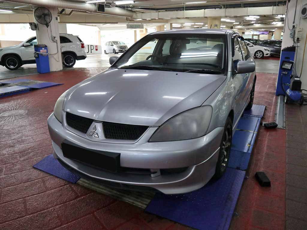 Mitsubishi Lancer 1.6A GLX (COE Till 03/2030)