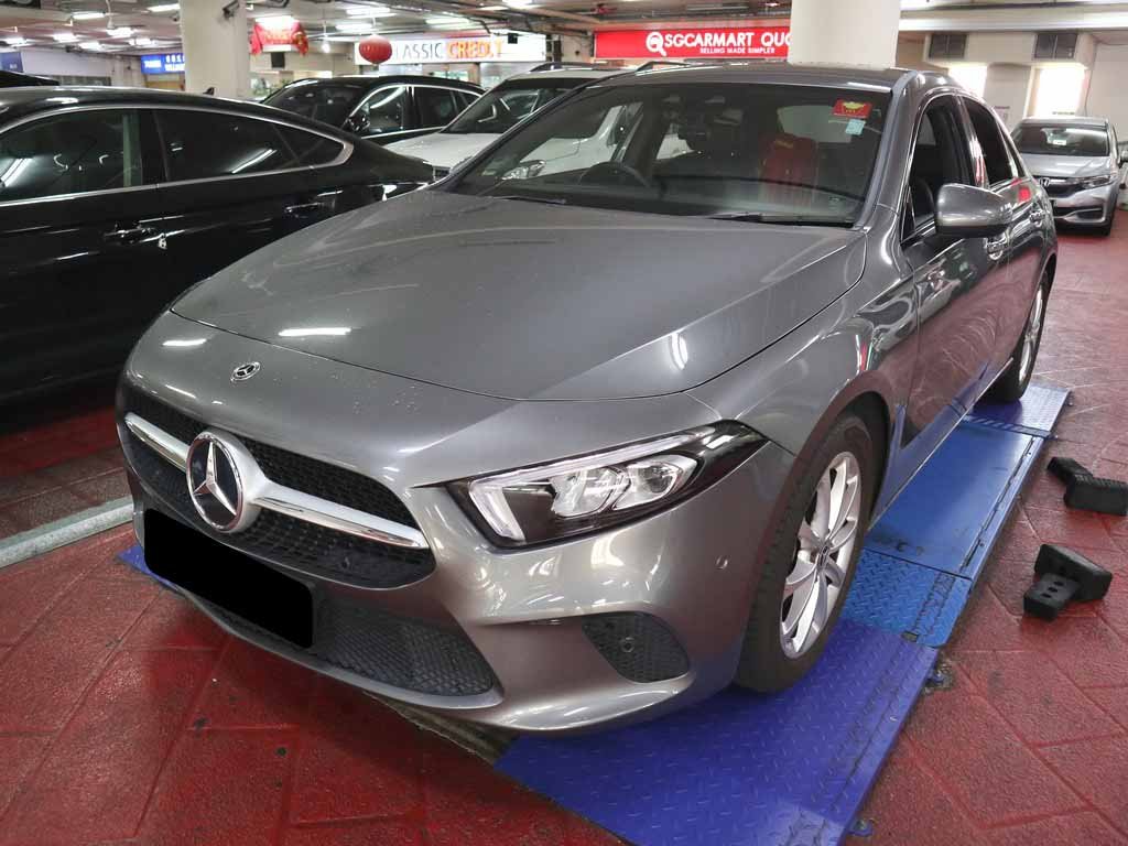 Mercedes Benz A200 SE Saloon Auto