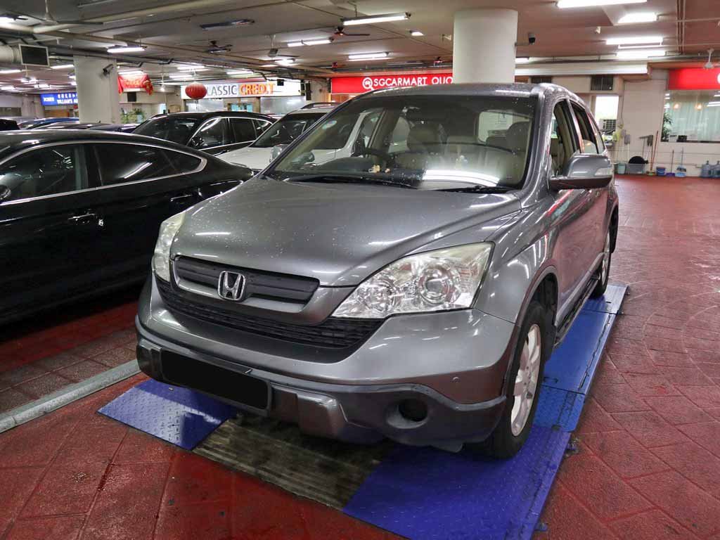 Honda CRV 2.0L A (COE Till 10/2022)