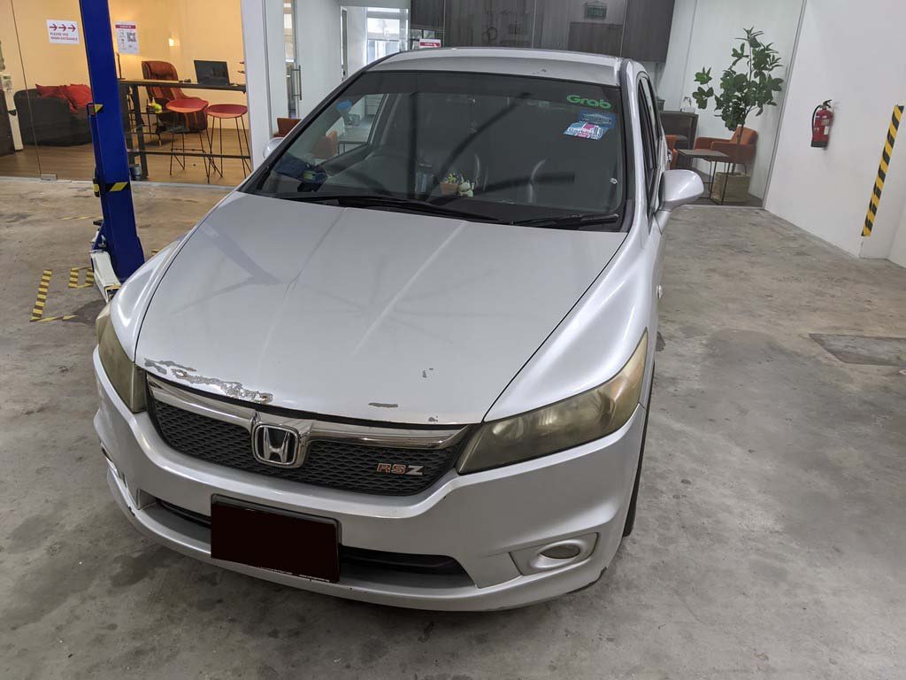 Honda Stream 1.8RSZ A (COE Till 09/2024)
