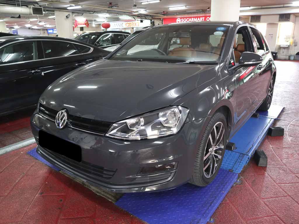 Volkswagen Golf 1.4 TSI AT