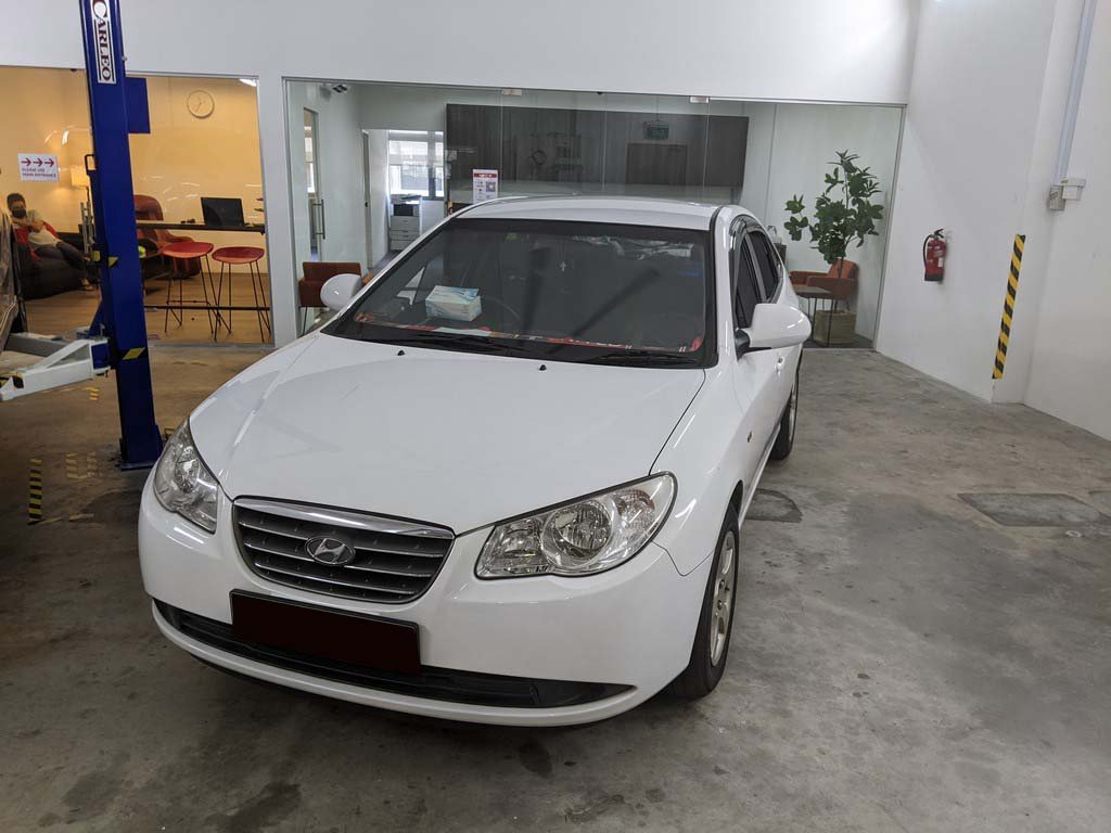 Hyundai HD Avante 1.6 A (COE Till 12/2023)