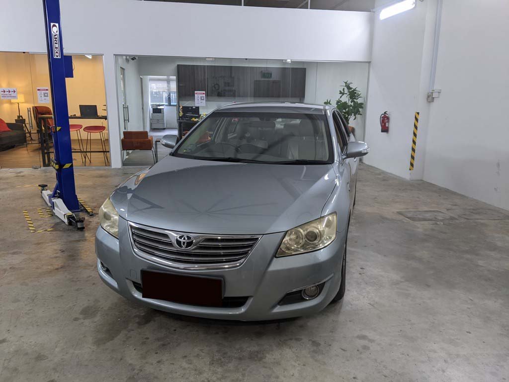 Toyota Camry 2.0 Auto ABS Airbag (COE Till 09/2023)